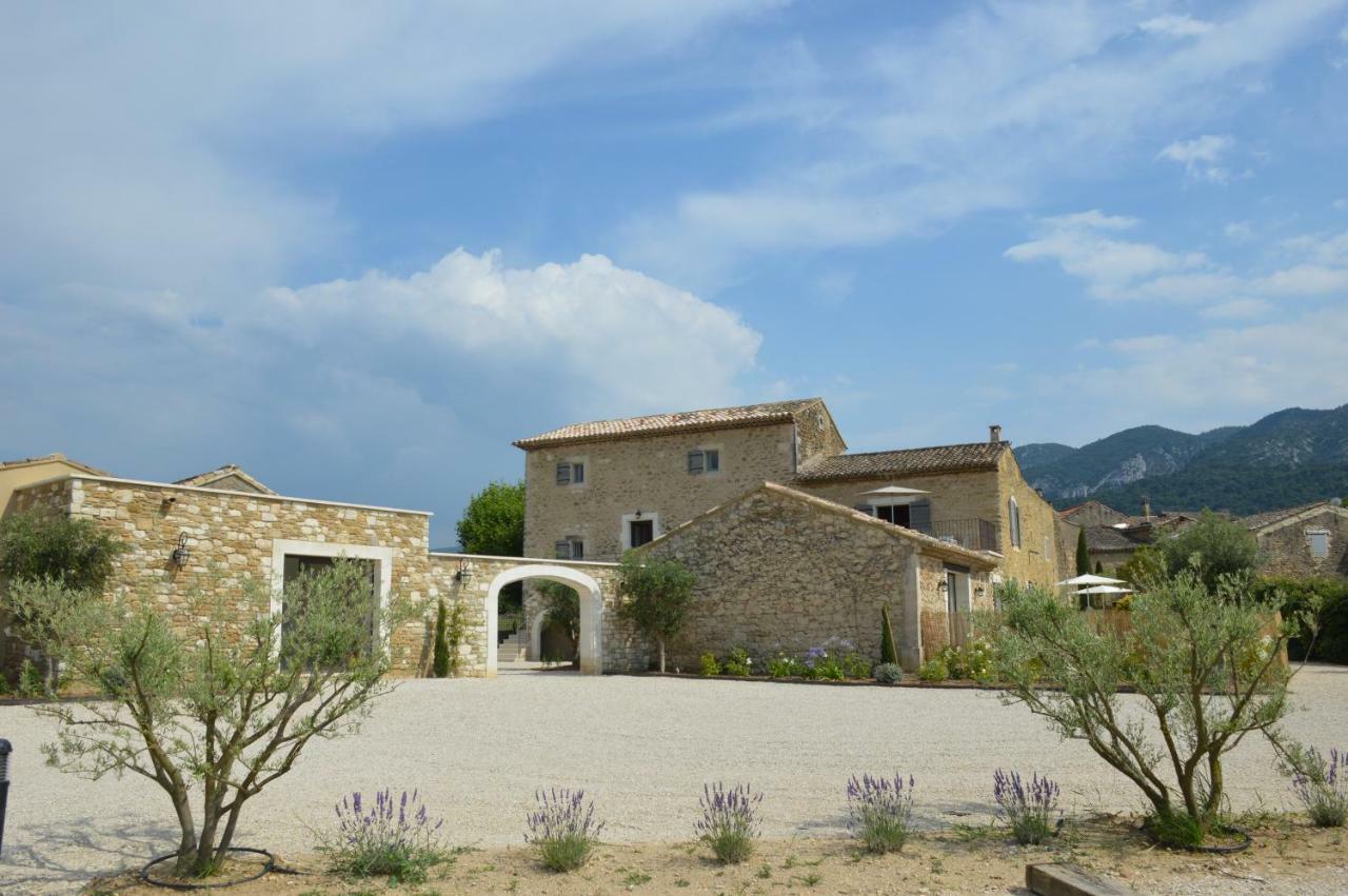 Le Clos D'Olea Hotel Oppede Exterior photo