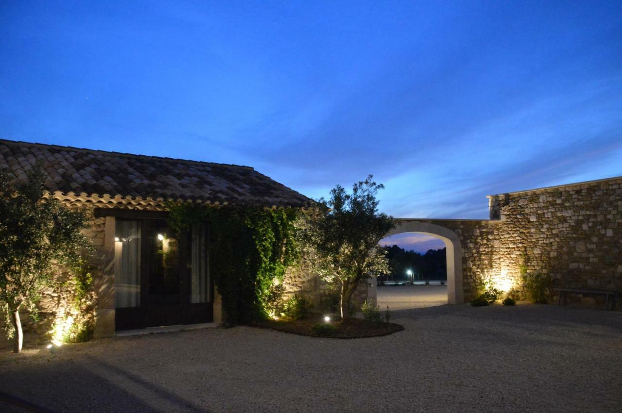 Le Clos D'Olea Hotel Oppede Exterior photo