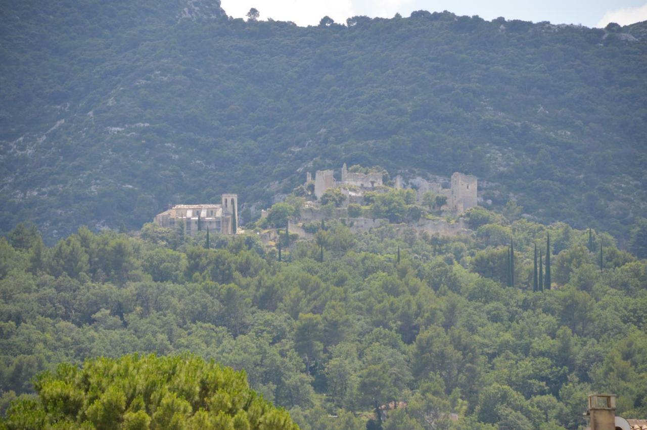 Le Clos D'Olea Hotel Oppede Exterior photo